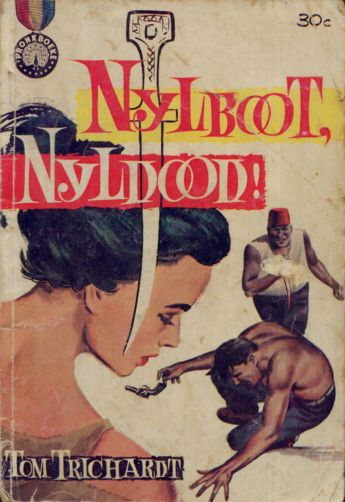 Nylboot  nyldood - Tom Trichardt (1962)